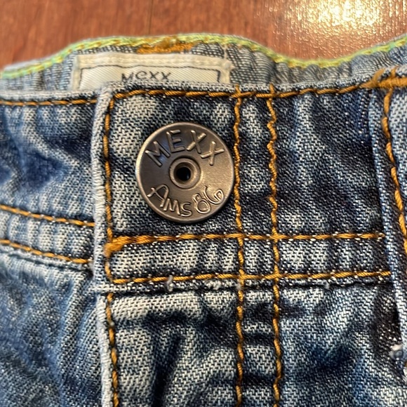 Mexx Jean Shorts - Picture 4 of 8